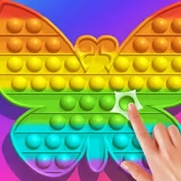 Pop It 3D Stressspielzeug-Maker